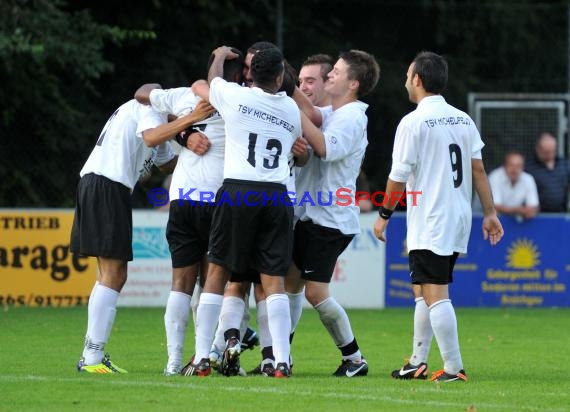 TSV Michelfeld - FV Brühl (© Siegfried)